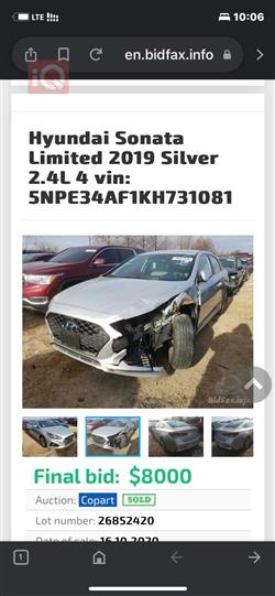 هیوندای سۆناتا